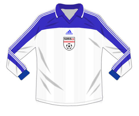 2002-2005 Sassco shirts.