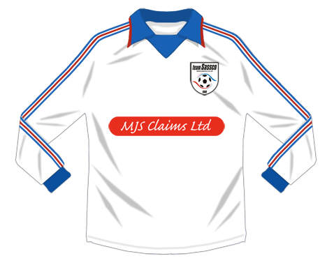 2007-2008 MJS Lycra® long sleeve shirt.