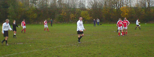 Toddy's 11-a-side 2001-2002