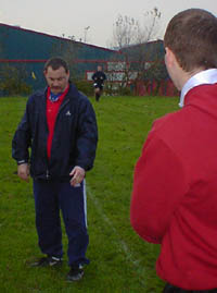 Toddy's 11-a-side 2001-2002