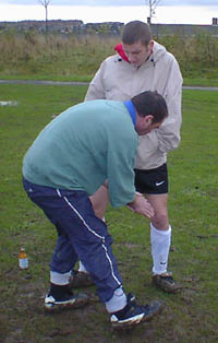 Toddy's 11-a-side 2001-2002