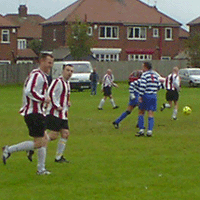 Toddy's 11-a-side 2001-2002 Toddy's 11-a-side 2001-2002
