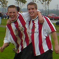 Toddy's 11-a-side 2001-2002 Toddy's 11-a-side 2001-2002