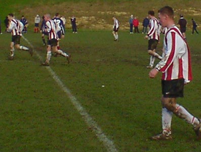 Toddy's 11-a-side 2001-2002