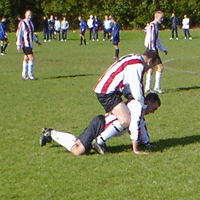 Toddy's 11-a-side 2001-2002 Toddy's 11-a-side 2001-2002