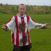 Toddy's 11-a-side 2001-2002 Toddy's 11-a-side 2001-2002