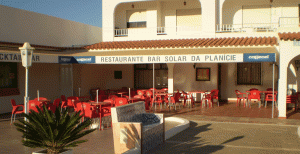 Bar Solar Da Palancie.