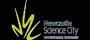 Newcastle Science City logo