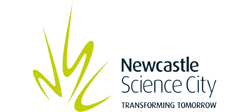 Newcastle Science City logo