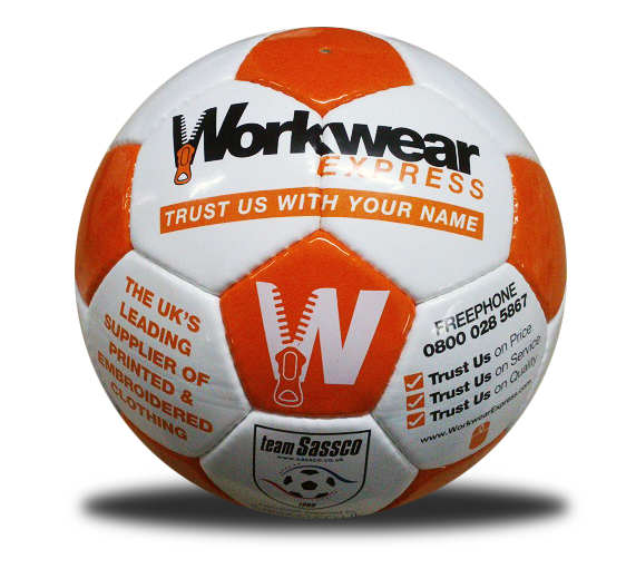 Workwear Express ball
