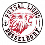 Futsal Lions Düsseldorf.