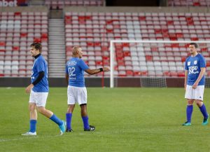 Dean Matthews Photography at the Stadium of Light