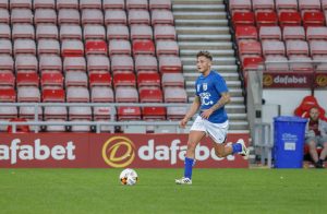 Dean Matthews Photography at the Stadium of Light
