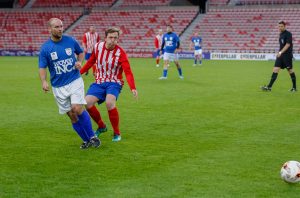 Dean Matthews Photography at the Stadium of Light