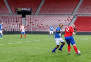 Dean Matthews Photography at the Stadium of Light