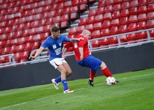 Dean Matthews Photography at the Stadium of Light