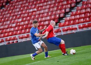 Dean Matthews Photography at the Stadium of Light