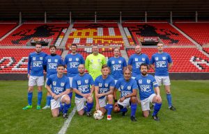 Dean Matthews Photography at the Stadium of Light