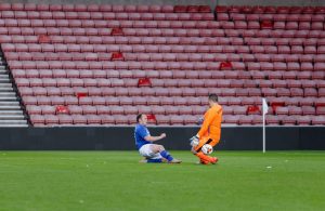 Dean Matthews Photography at the Stadium of Light