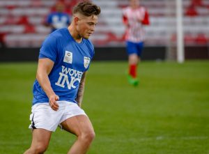 Dean Matthews Photography at the Stadium of Light