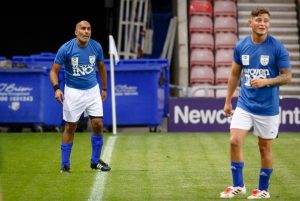 Dean Matthews Photography at the Stadium of Light