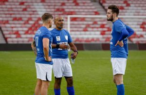 Dean Matthews Photography at the Stadium of Light