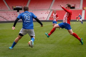 Dean Matthews Photography at the Stadium of Light