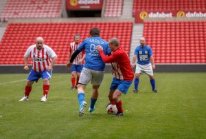 Dean Matthews Photography at the Stadium of Light