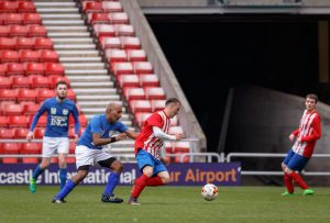 Dean Matthews Photography at the Stadium of Light