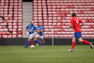 Dean Matthews Photography at the Stadium of Light