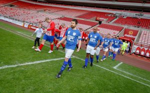 Dean Matthews Photography at the Stadium of Light