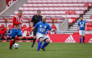 Dean Matthews Photography at the Stadium of Light