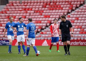 Dean Matthews Photography at the Stadium of Light