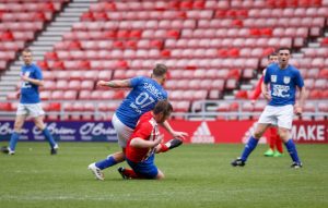 Dean Matthews Photography at the Stadium of Light