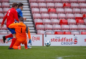 Dean Matthews Photography at the Stadium of Light