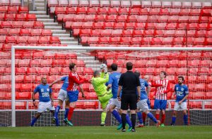 Dean Matthews Photography at the Stadium of Light