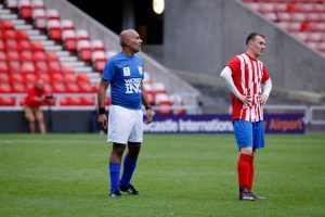 Dean Matthews Photography at the Stadium of Light