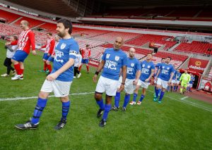 Dean Matthews Photography at the Stadium of Light