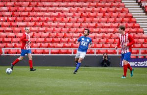 Dean Matthews Photography at the Stadium of Light