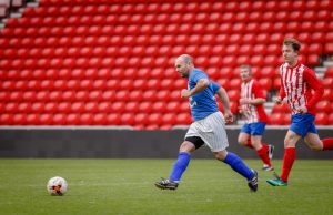 Dean Matthews Photography at the Stadium of Light