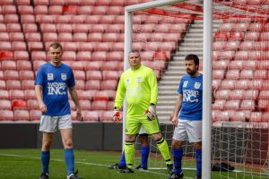 Dean Matthews Photography at the Stadium of Light