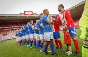 Dean Matthews Photography at the Stadium of Light