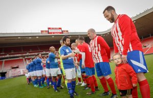 Dean Matthews Photography at the Stadium of Light