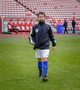 Dean Matthews Photography at the Stadium of Light