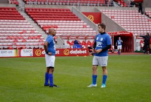 Dean Matthews Photography at the Stadium of Light
