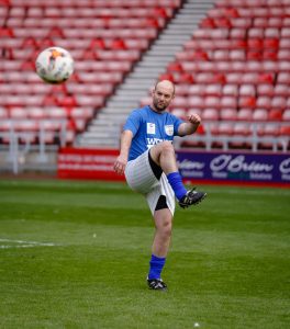 Dean Matthews Photography at the Stadium of Light