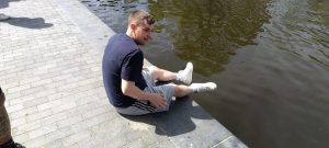 Netherlands Tour report: One win out of four games.