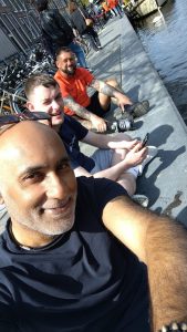 Netherlands Tour report: One win out of four games.