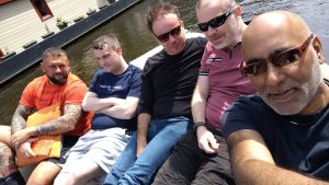 Netherlands Tour report: One win out of four games.