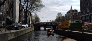 Netherlands Tour report: One win out of four games.